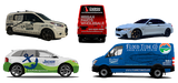 Car Wraps (Graphics And Installation Included)