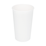 44 oz Cold Paper Cup - White 480/Cs