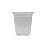 8oz PET Plastic Cold Cups (78mm) - 1,000 ct/cs