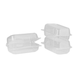 9''x5'' PLA Hinged Container