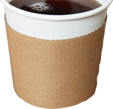 Customizable Cup Sleeves 1000 Ct/Cs