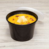 Deli containers and lids.Choose Size From Drop Down Menu