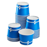 16oz Blue (112mm) - 1,000 ct, C-KDP16 (BLUE)