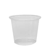 Portion Cups And Lids.Choose Color,Size From Drop Down Menu
