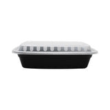 Plastic Food Containers With Lids.Choose Size From Drop Down Menu