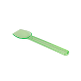 Plastic Gelato Spoons - Rainbow - 2,000 ct