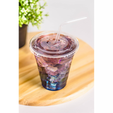 12oz PET Plastic Cold Cups (98mm) - 1,000 ct/cs