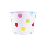 20oz - Dots (127mm) - 600 ct