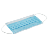 3-Ply Face Mask with Elastic Ear Loop - 50 pcs A Box