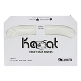 Toilet Seat Covers 5000 Sheets A Case 20pk/250Pc
