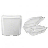 Foam Hinged Containers.choose Color And Size From Drop Down Menu