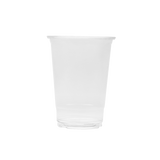 10oz PET Plastic Cold Cups (78mm) - 1,000 ct/cs