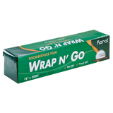 Food Service Film BPA Free