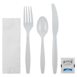 Cutlery Kits 250 Ct Case