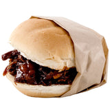 Plain Sandwich Wrap Paper