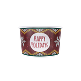 20oz Holiday Sweater (127mm) - 600 ct,