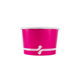 4oz Pink (76mm) - 1,000 ct, C-KDP4 (PINK)
