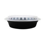 Plastic Food Containers With Lids.Choose Size From Drop Down Menu