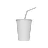 12oz Paper Cold Cup - White (90mm) - 1,000 ct,