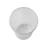 12oz PET Plastic Cold Cups (98mm) - 1,000 ct/cs