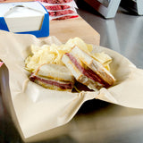 Plain Sandwich Wrap Paper