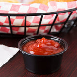 Portion Cups And Lids.Choose Color,Size From Drop Down Menu