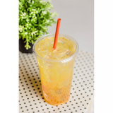 32oz PET Plastic Cold Cups (107mm) - 500 ct\cs