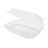 Clear Hinged Containers.Choose Size From Drop Down Menu