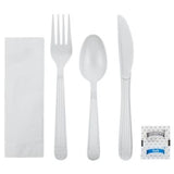 Cutlery Kits 250 Ct Case