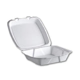 Foam Hinged Containers.choose Color And Size From Drop Down Menu
