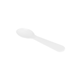 Plastic Tasting Spoon  4,000 ct Available In Pink And White