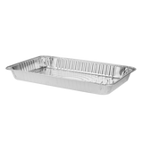 Aluminum Foil Steam Table Pans AND Lids.Choose Size From Drop Down Menu