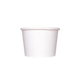 5oz White (87mm) - 1,000 ct/cs