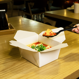 Biodegradable Fold To Go Boxes.Choose Size,Color From Drop Down Menu