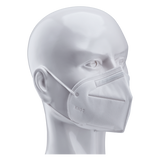 KN95 5-Ply Face Mask with Elastic Ear Loop - 20 pcs