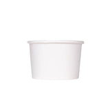 4oz White (76mm) - 1,000 ct/cs