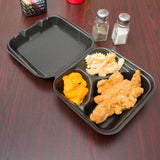 Foam Hinged Containers.choose Color And Size From Drop Down Menu