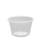 Portion Cups And Lids.Choose Color,Size From Drop Down Menu