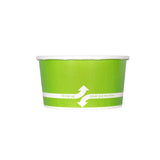 20oz Green (127mm) - 600 ct,