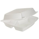 Foam Hinged Containers.choose Color And Size From Drop Down Menu