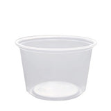 Deli containers and lids.Choose Size From Drop Down Menu