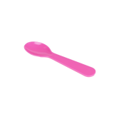 Plastic Tasting Spoon  4,000 ct Available In Pink And White