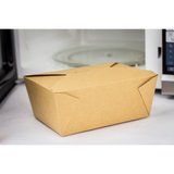 Biodegradable Fold To Go Boxes.Choose Size,Color From Drop Down Menu