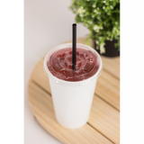 16oz Paper Cold Cup - White - 1,000 ct/cs