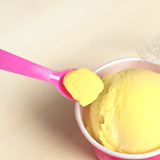 Plastic Tasting Spoon  4,000 ct Available In Pink And White