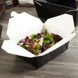 Biodegradable Fold To Go Boxes.Choose Size,Color From Drop Down Menu