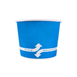 16oz Blue (112mm) - 1,000 ct, C-KDP16 (BLUE)