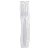 Forks,Spoons,Knives(INDIVIDUAL WRAPPED)1000 Ct Case