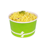16oz Green (112mm) - 1,000 ct
