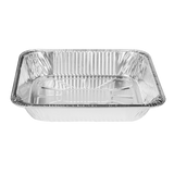 Aluminum Foil Steam Table Pans AND Lids.Choose Size From Drop Down Menu